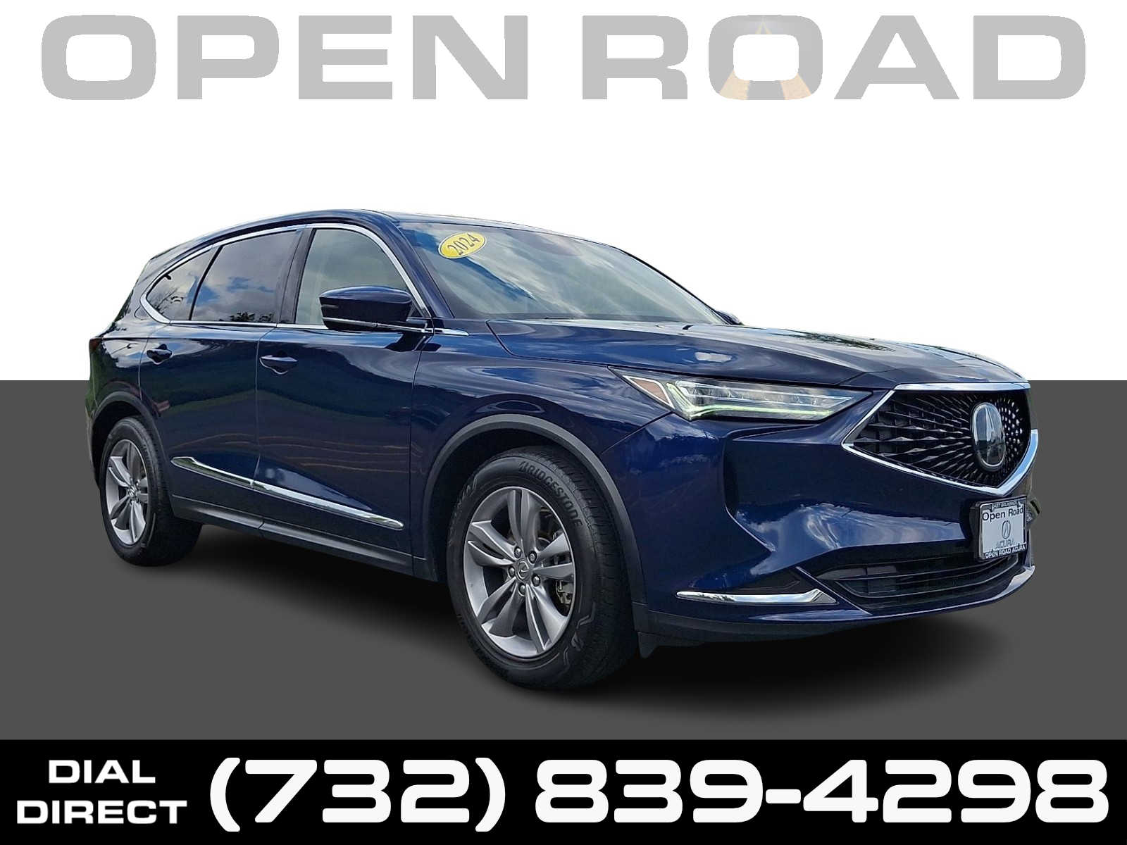 2024 Acura MDX