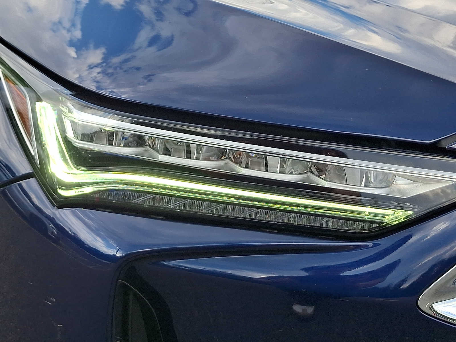 Used 2024 Acura MDX SUV