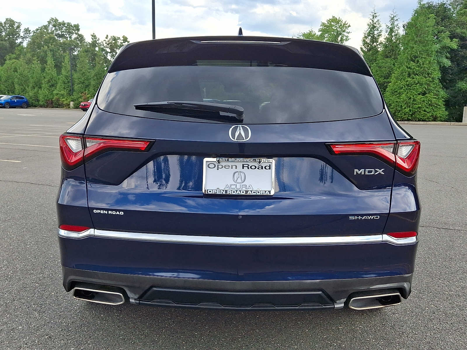 Used 2024 Acura MDX SUV