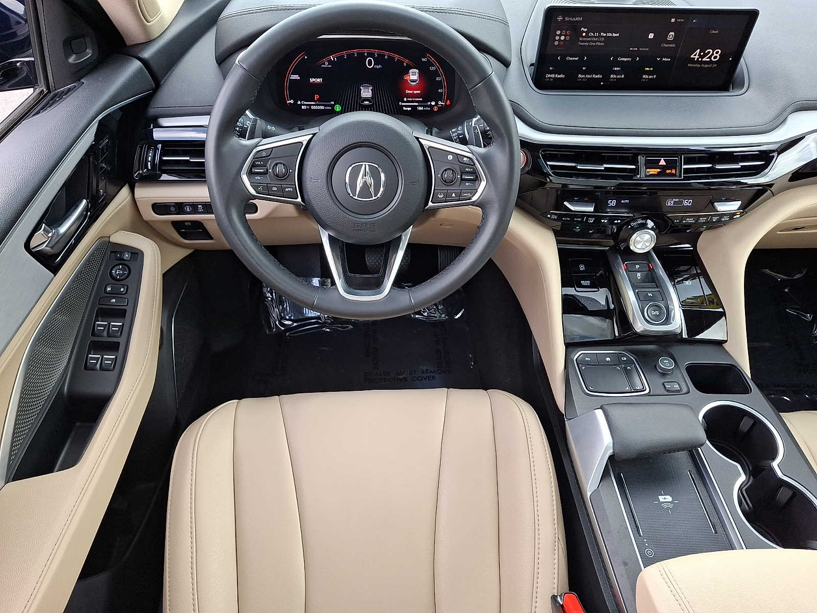 Used 2024 Acura MDX SUV