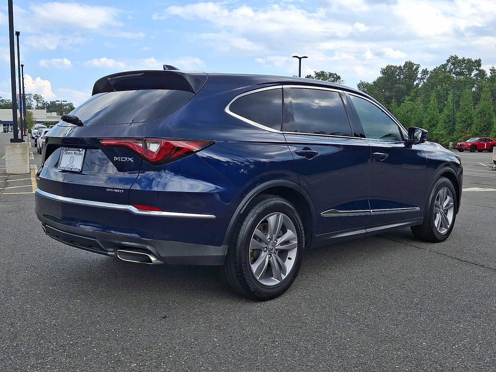 Used 2024 Acura MDX SUV