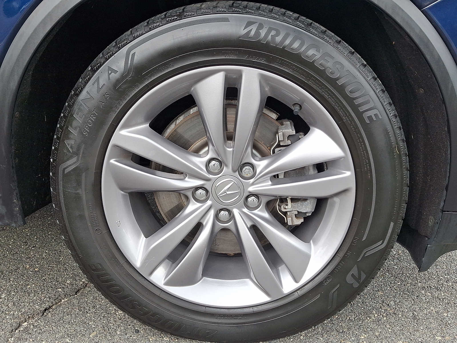 Used 2024 Acura MDX SUV