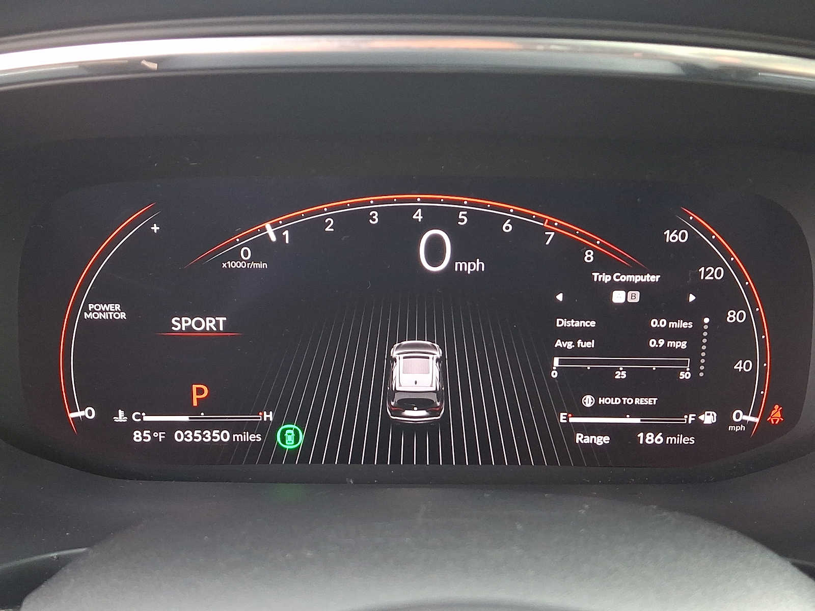 Used 2024 Acura MDX SUV