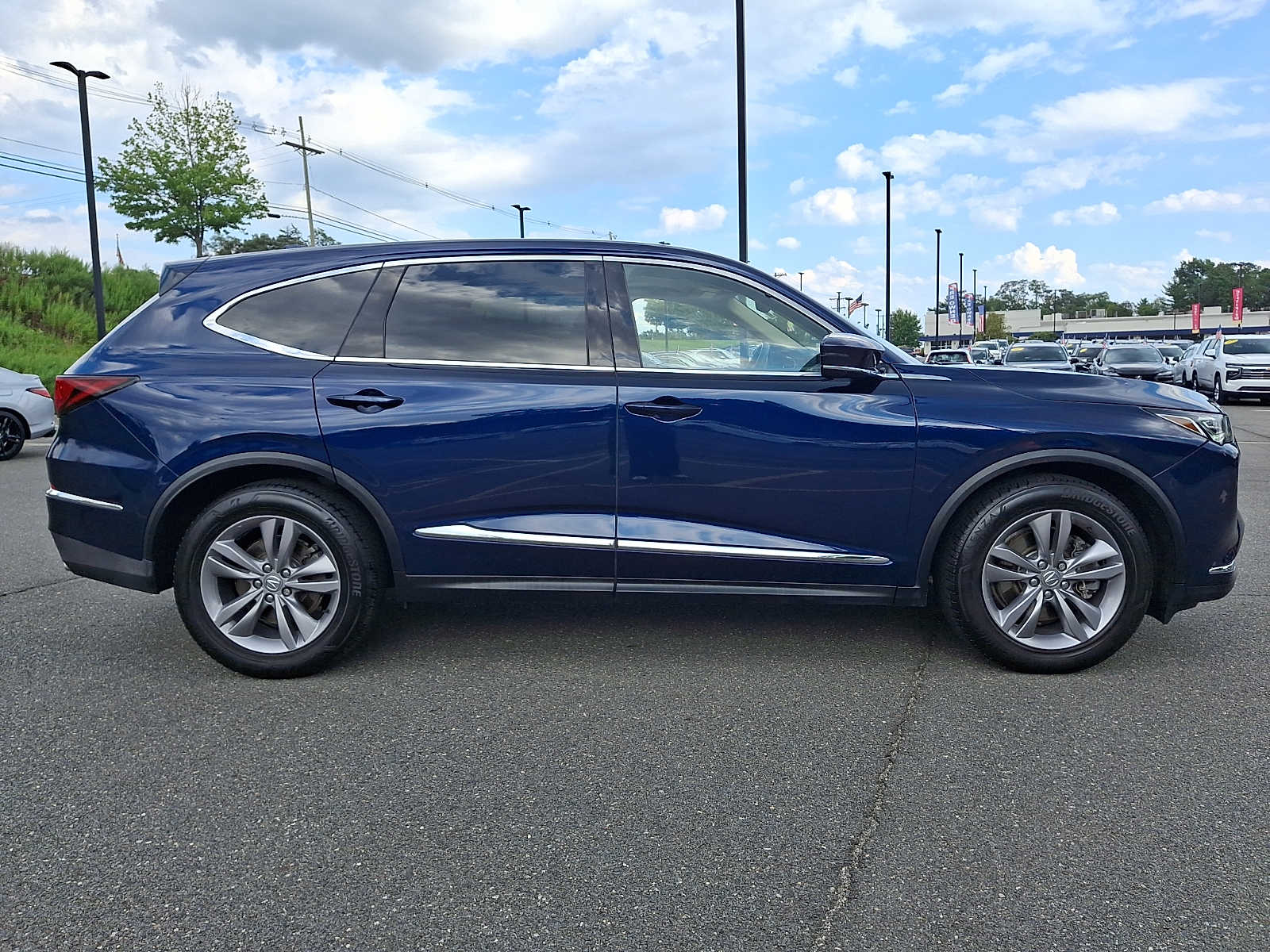 Used 2024 Acura MDX SUV