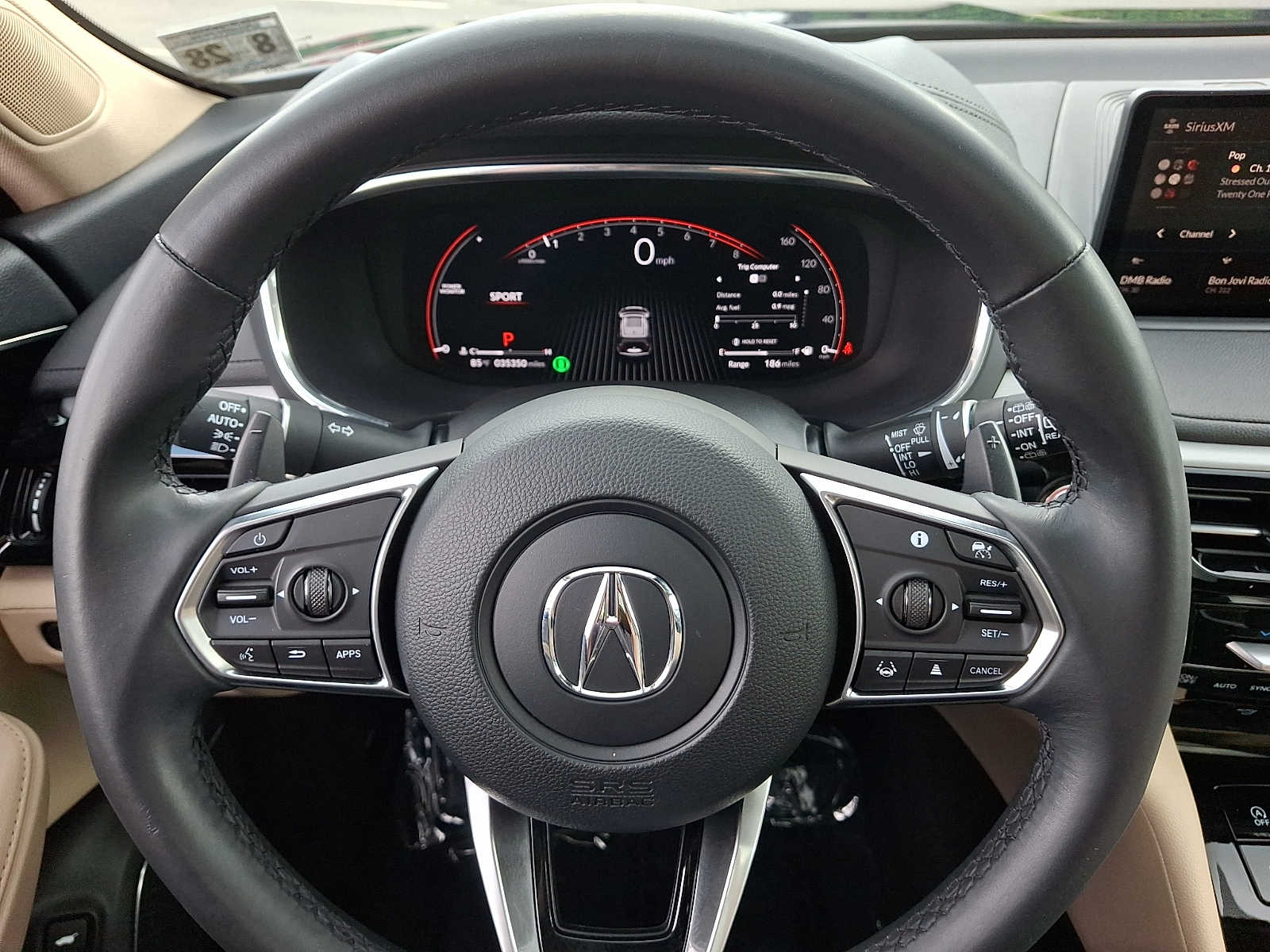 Used 2024 Acura MDX SUV