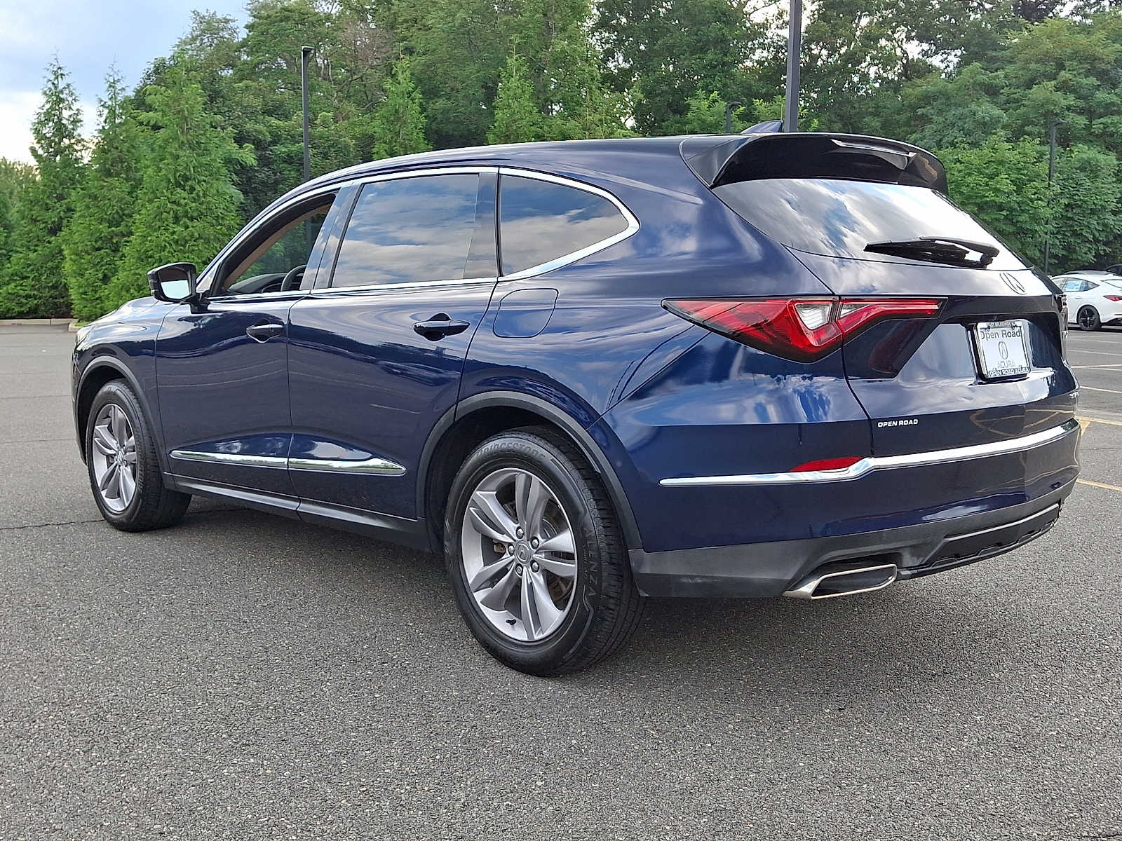Used 2024 Acura MDX SUV