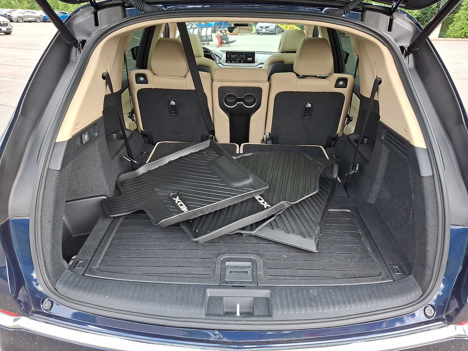 Used 2024 Acura MDX SUV