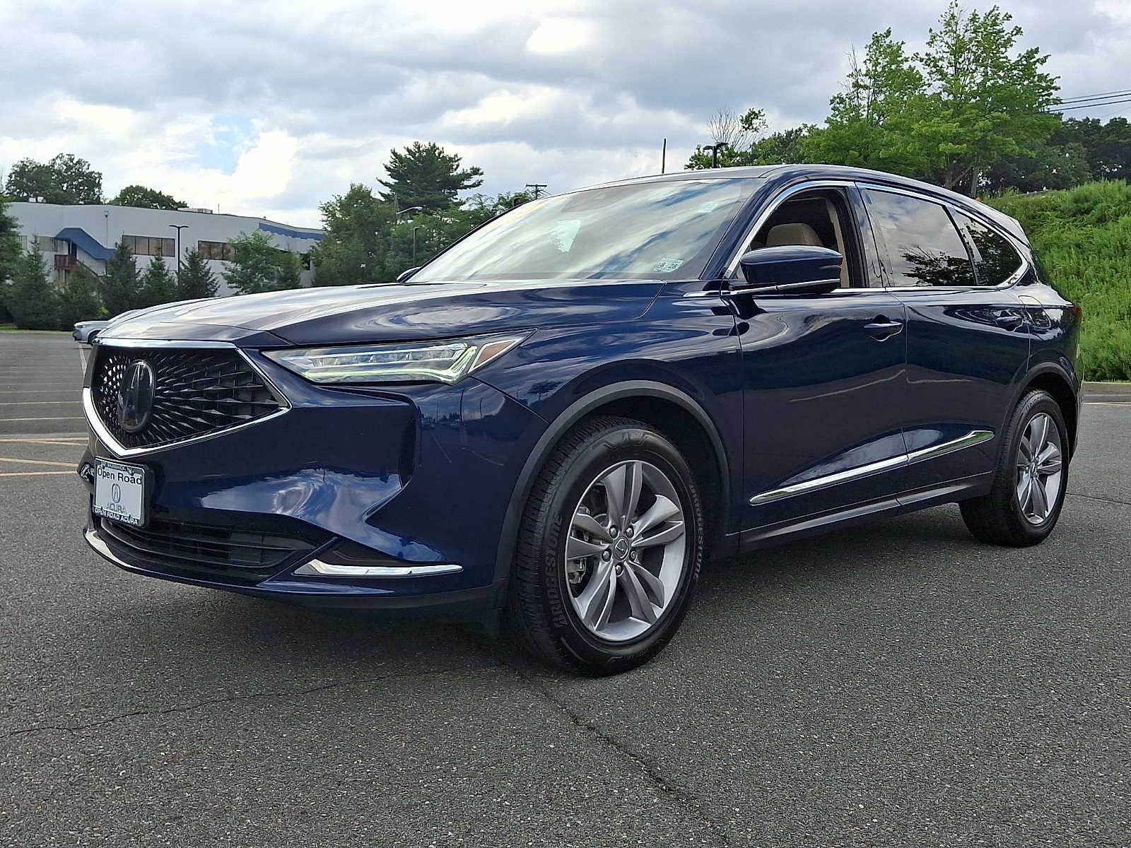 Used 2024 Acura MDX SUV