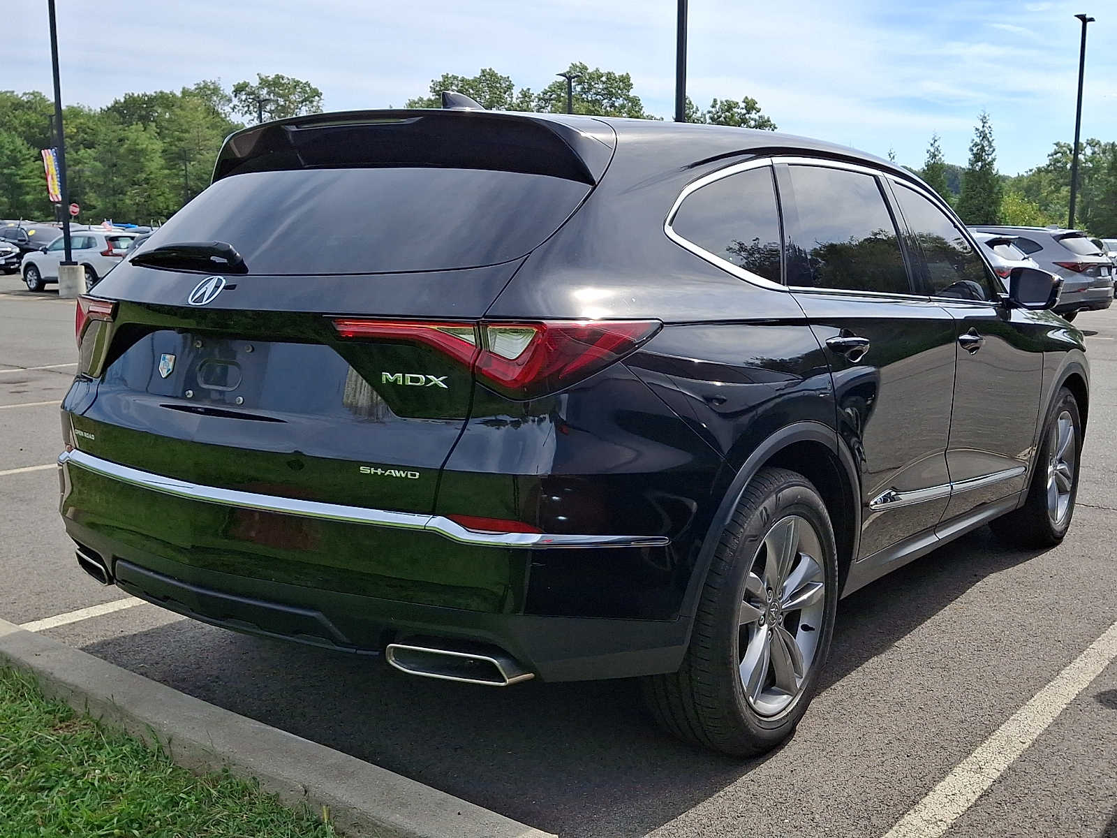 Used 2024 Acura MDX SUV