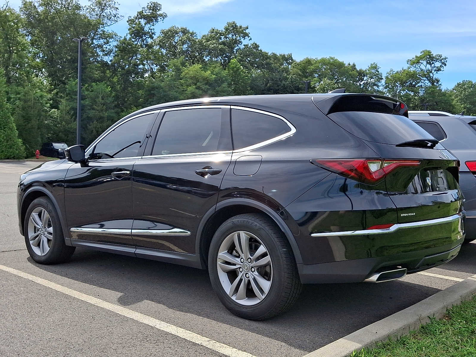 Used 2024 Acura MDX SUV