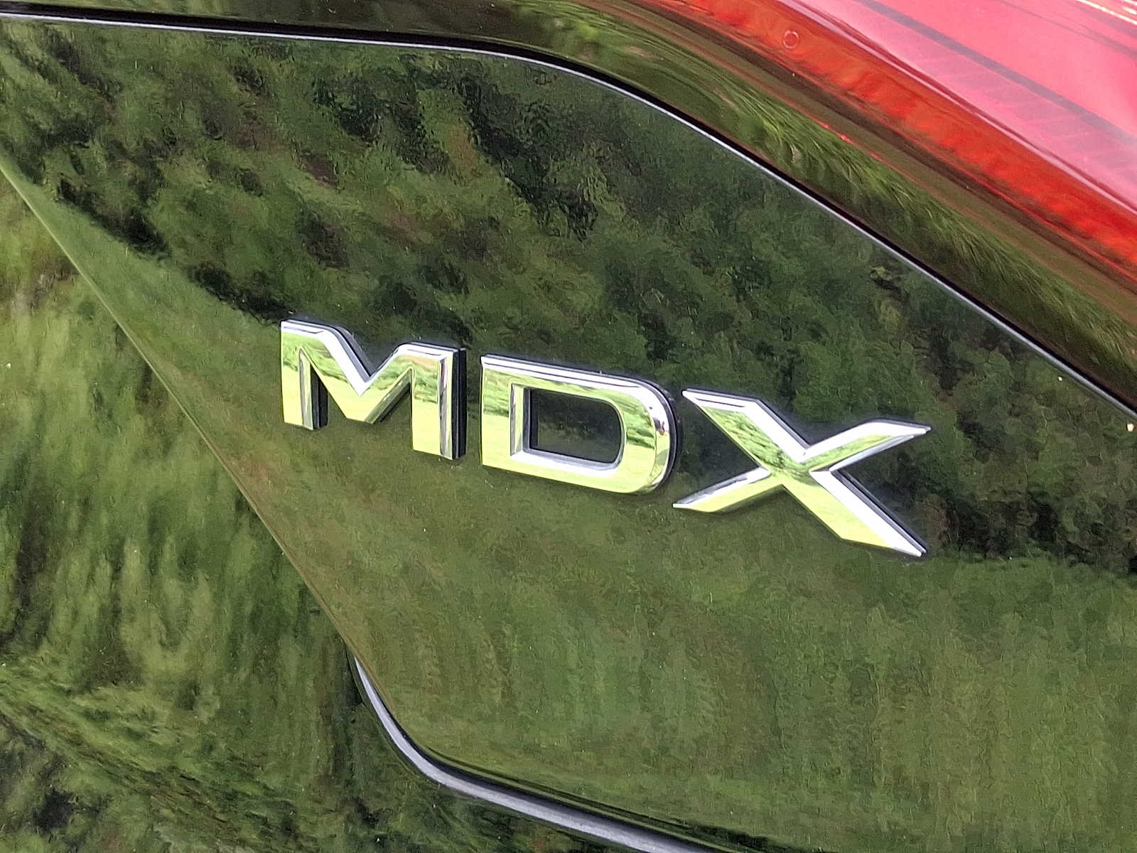 Used 2024 Acura MDX SUV