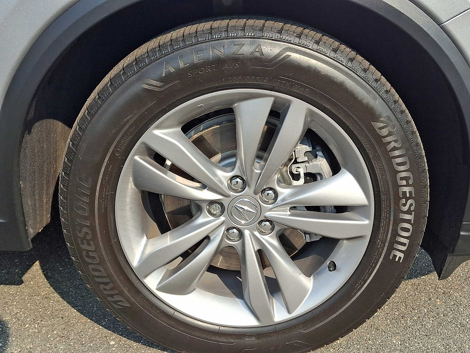 Used 2025 Acura MDX SUV
