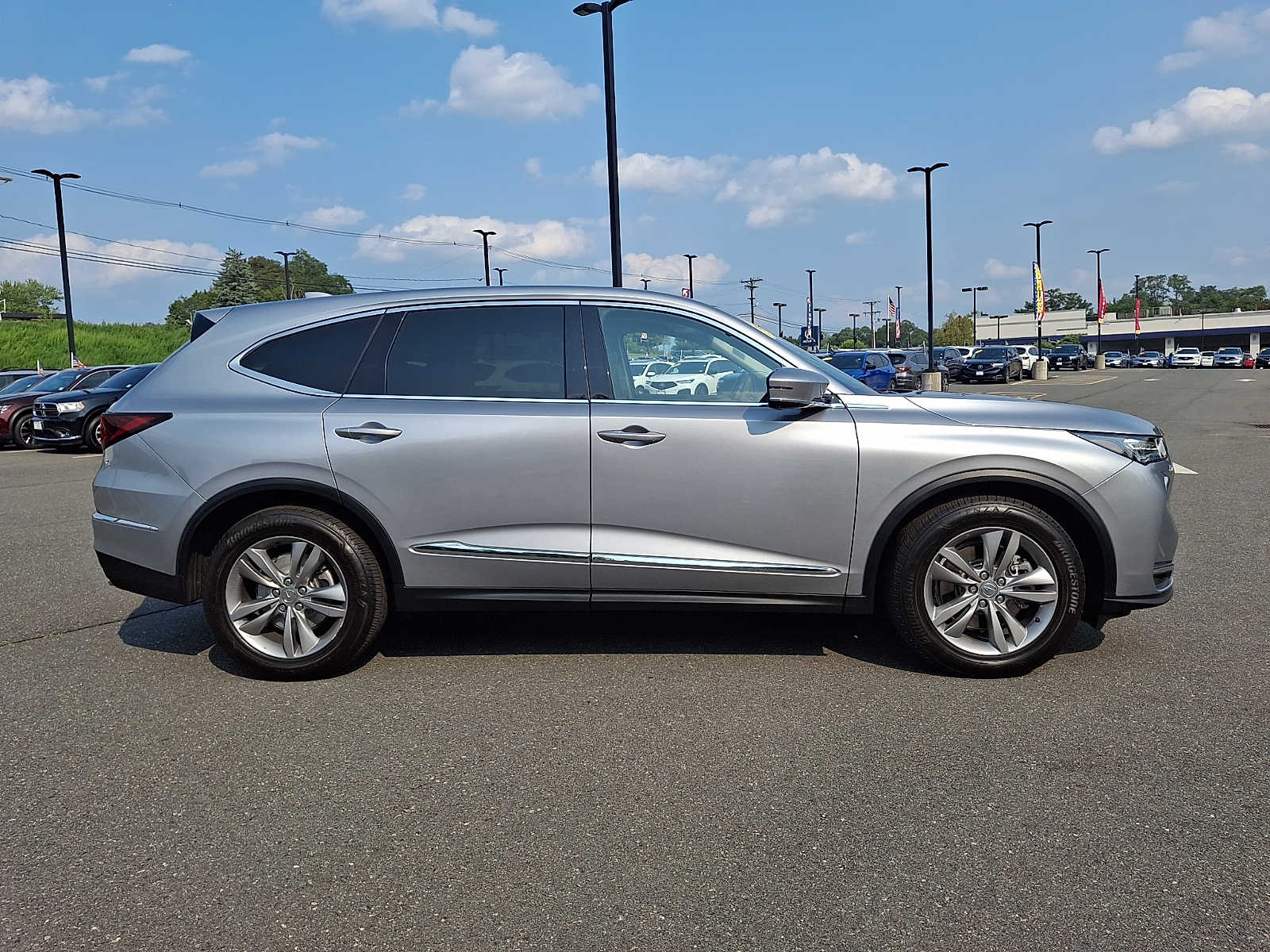 Used 2025 Acura MDX SUV