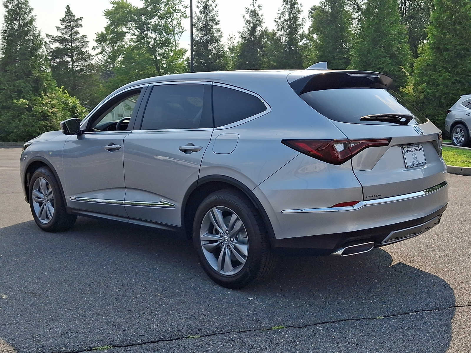 Used 2025 Acura MDX SUV