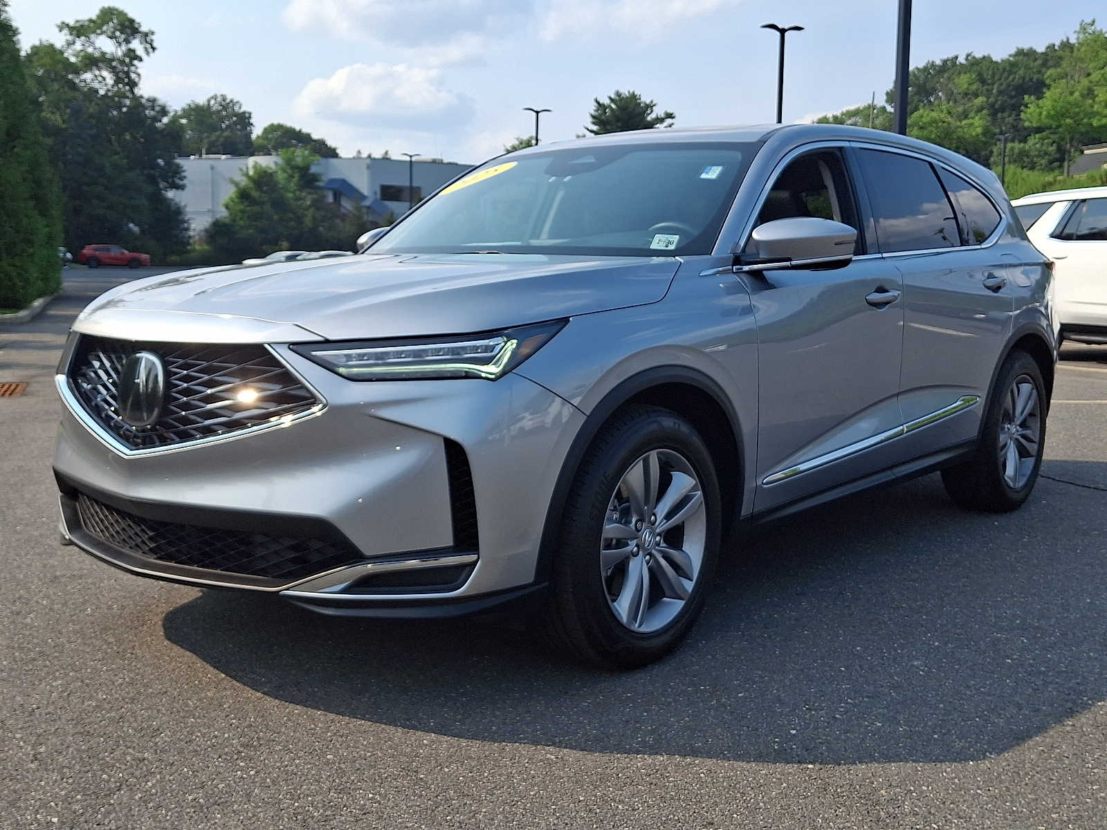 Used 2025 Acura MDX SUV