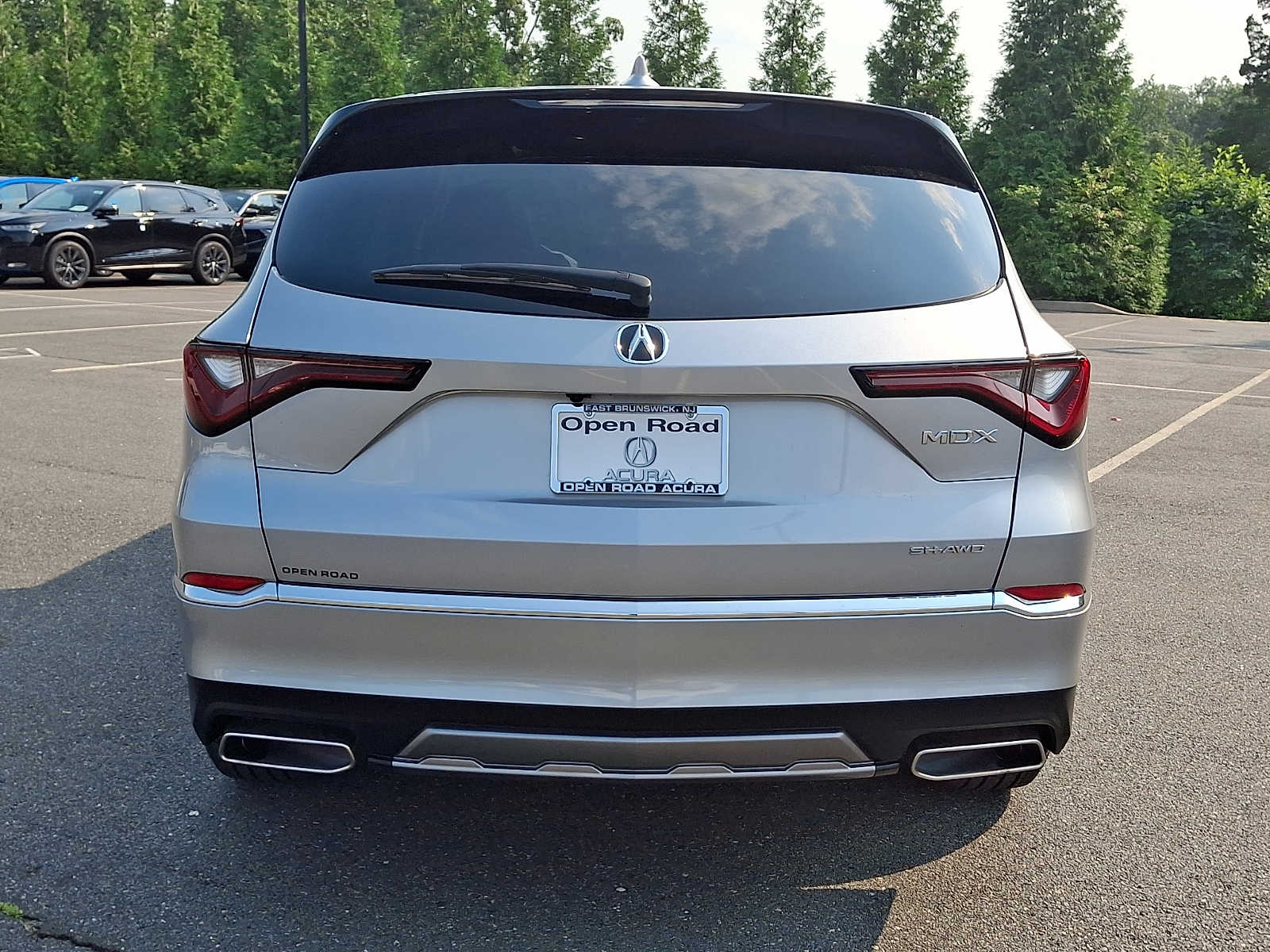 Used 2025 Acura MDX SUV