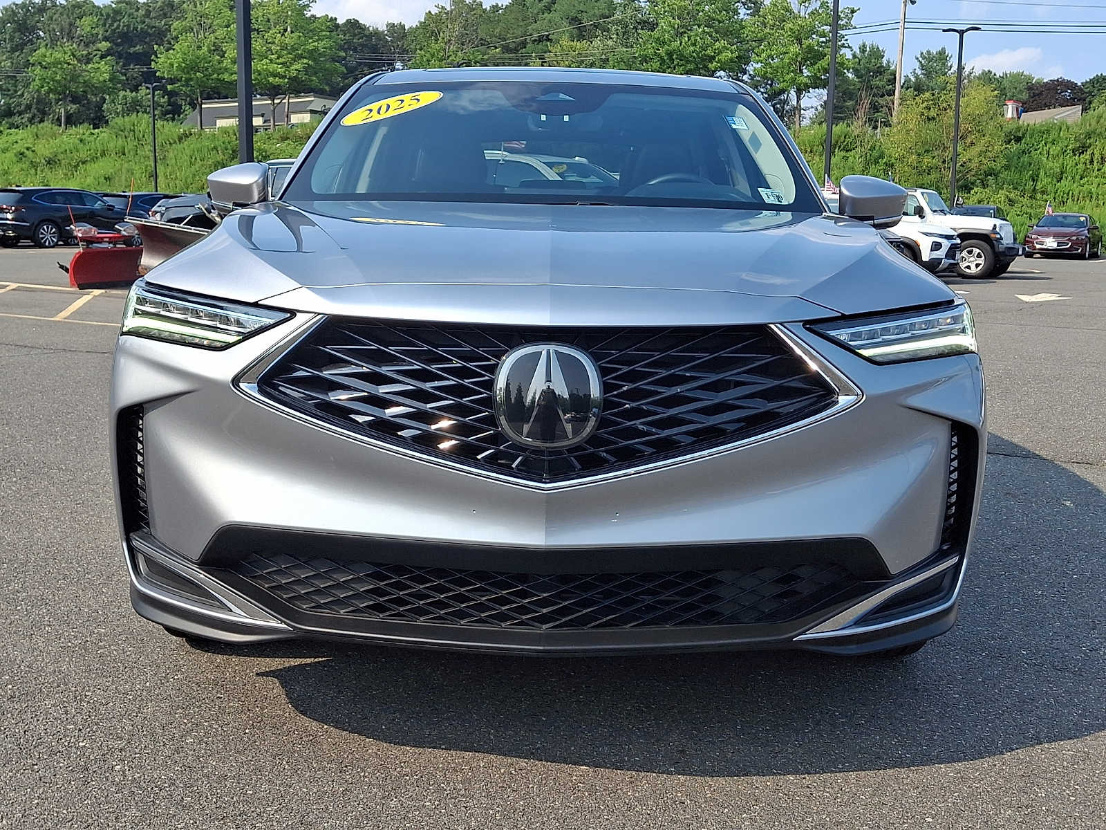 Used 2025 Acura MDX SUV