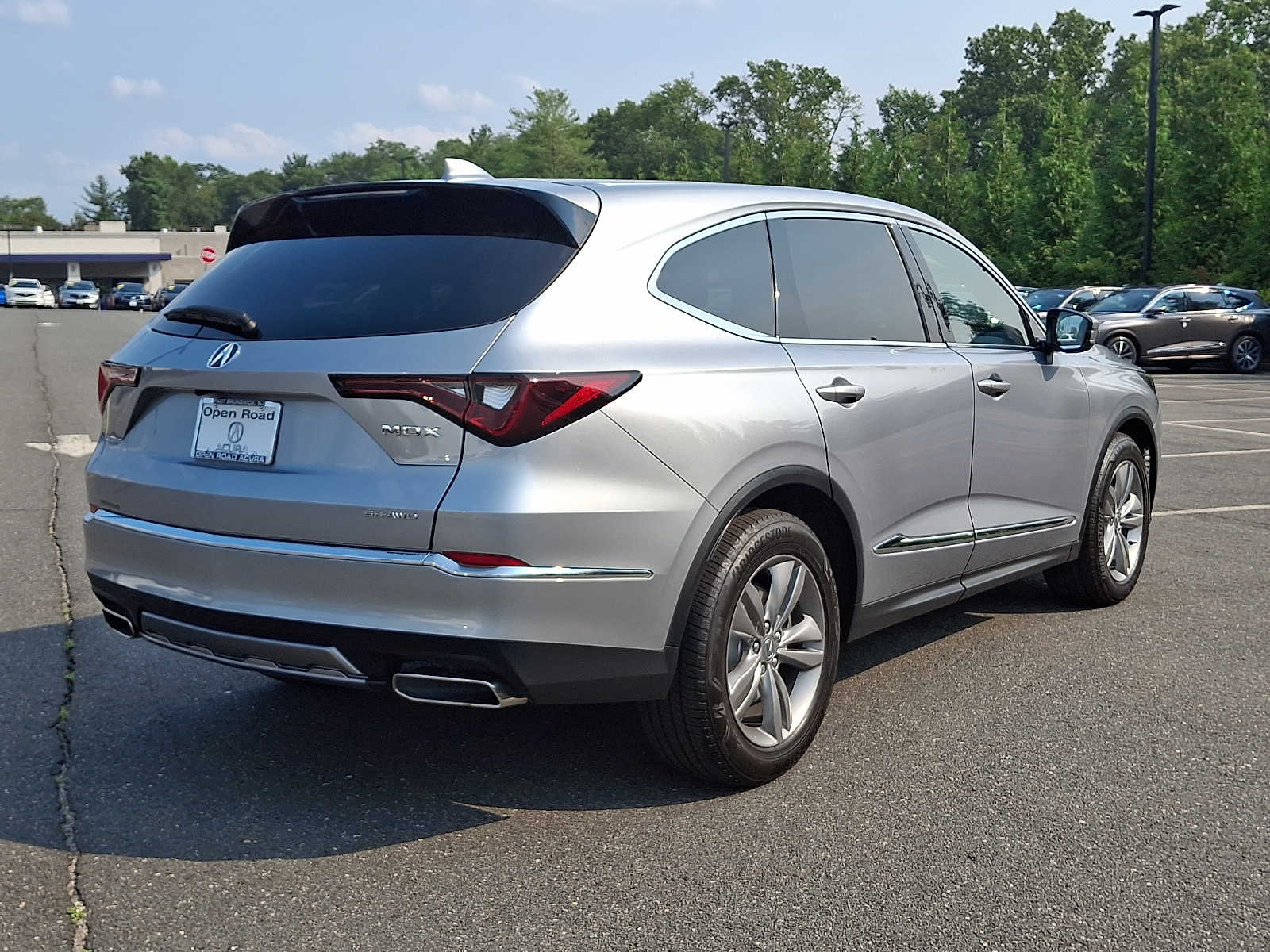 Used 2025 Acura MDX SUV