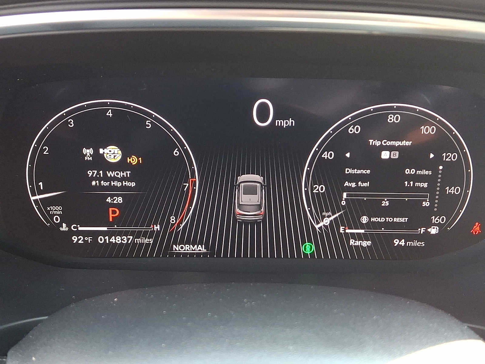 Used 2025 Acura MDX SUV