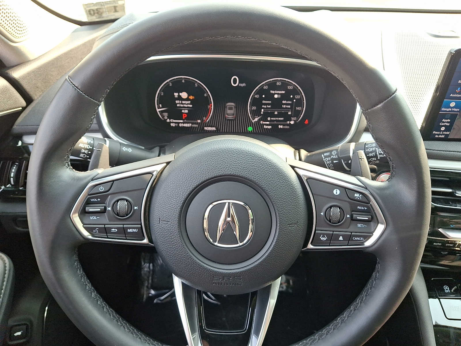 Used 2025 Acura MDX SUV