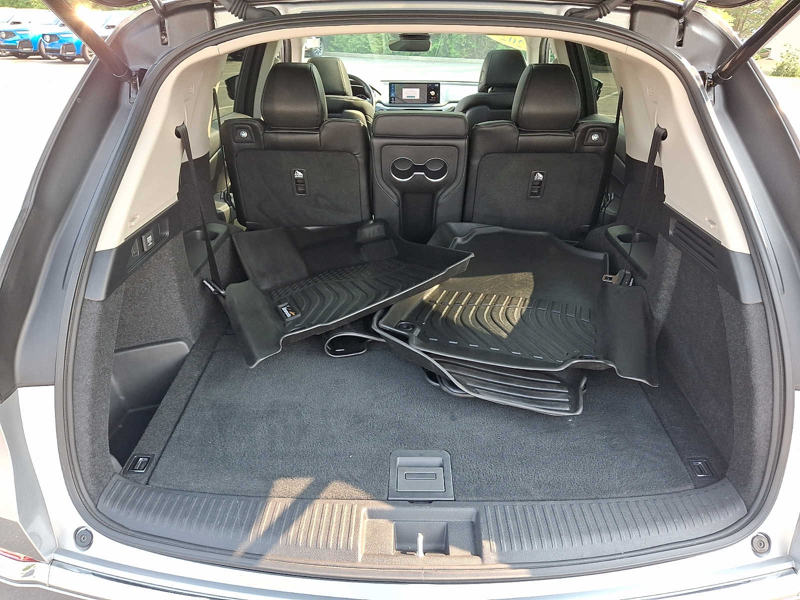 Used 2025 Acura MDX SUV