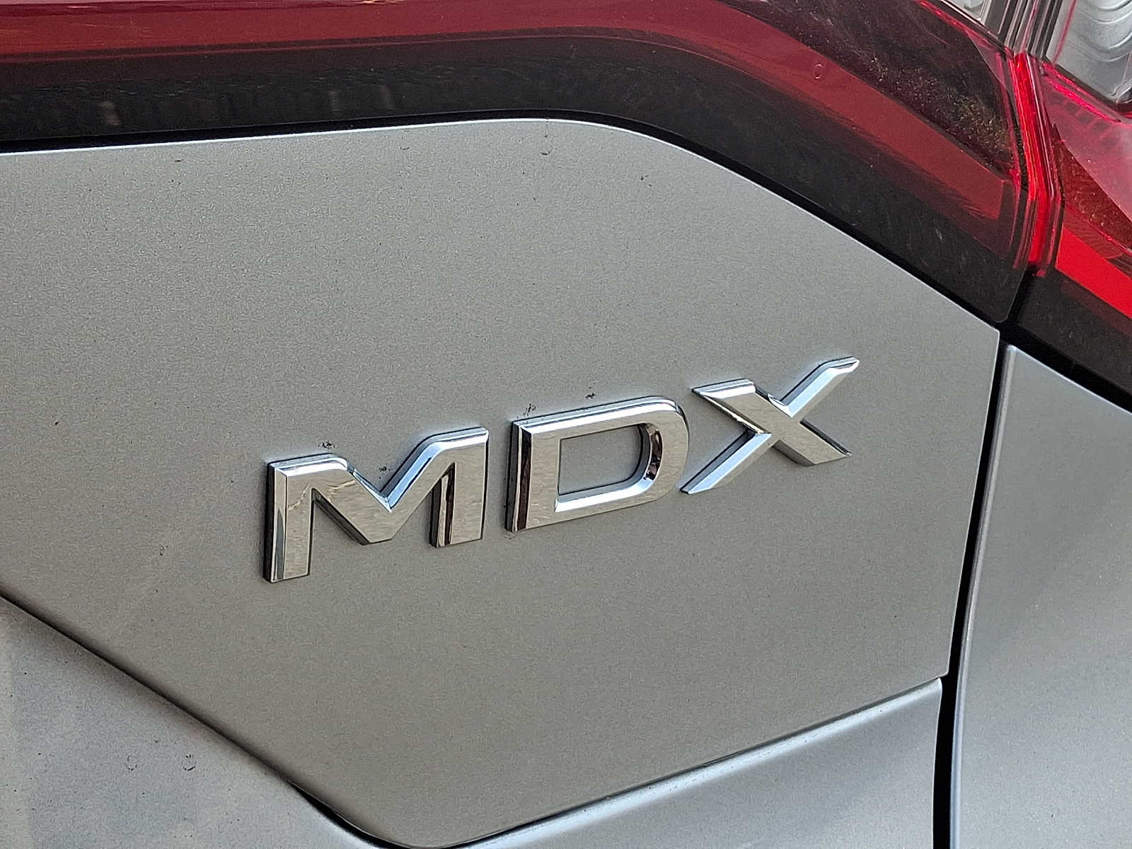 Used 2025 Acura MDX SUV
