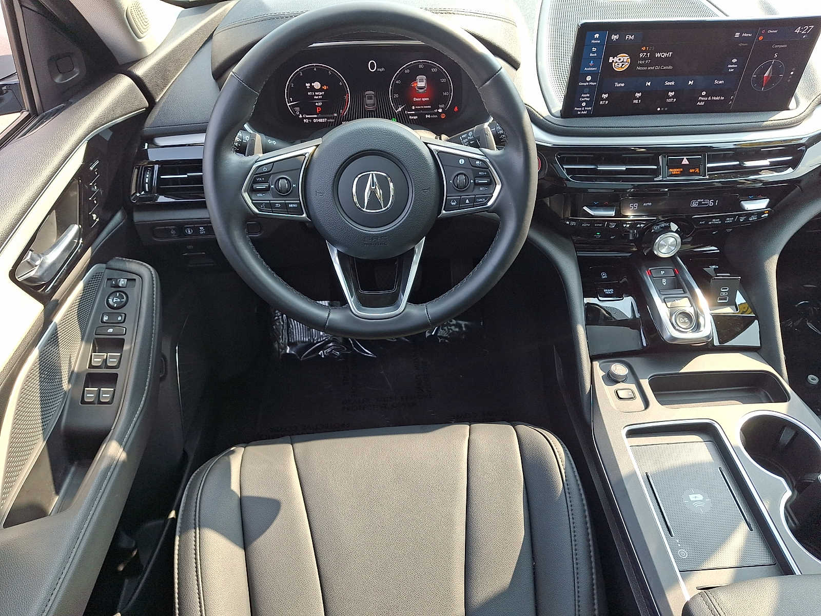 Used 2025 Acura MDX SUV