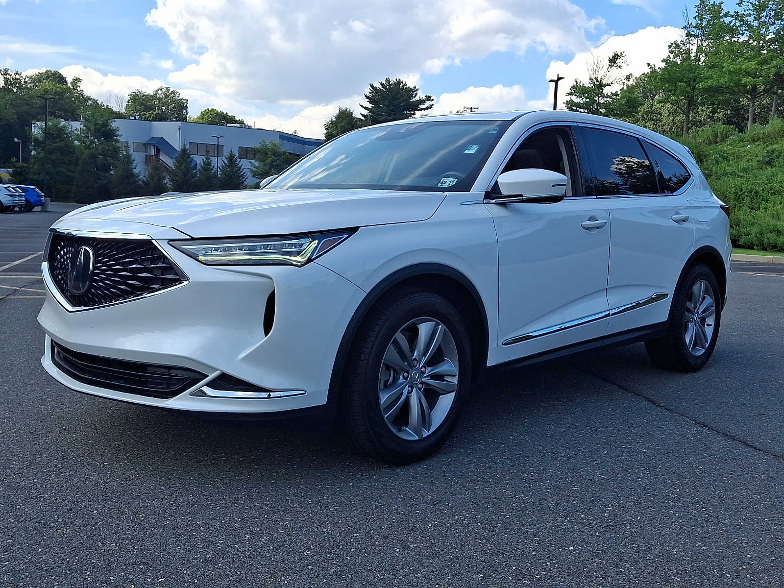 Used 2023 Acura MDX SUV