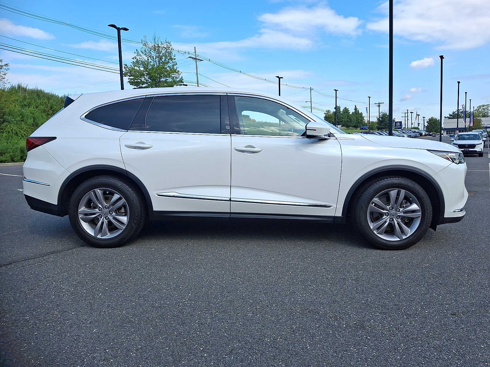 Used 2023 Acura MDX SUV