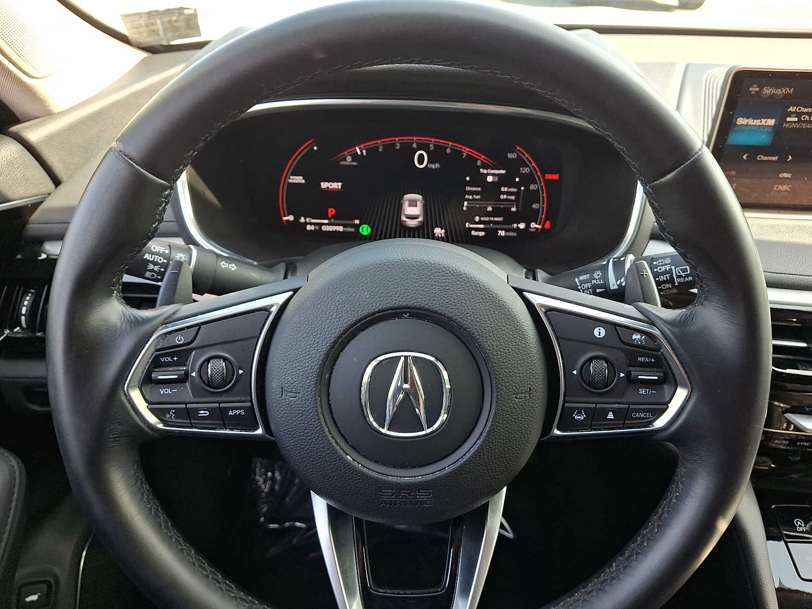 Used 2023 Acura MDX SUV