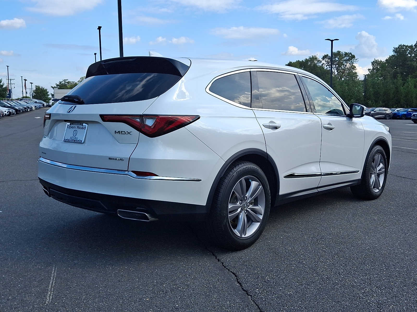 Used 2023 Acura MDX SUV