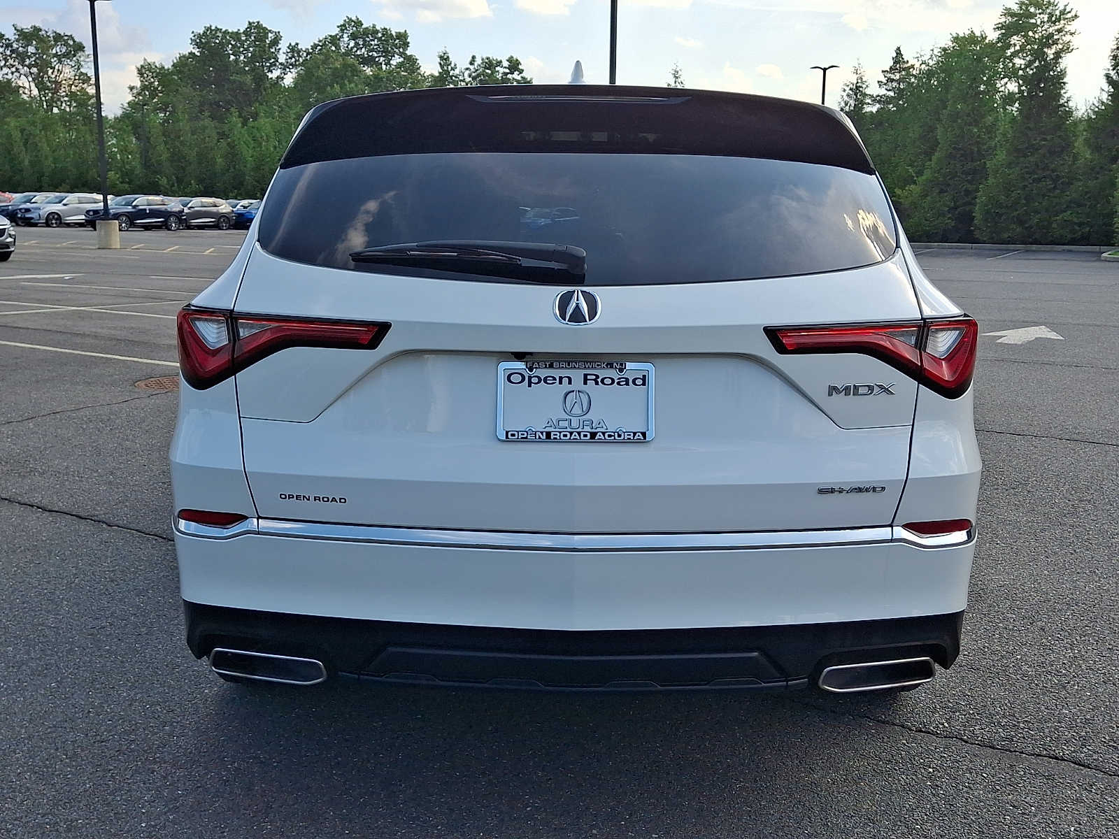 Used 2023 Acura MDX SUV