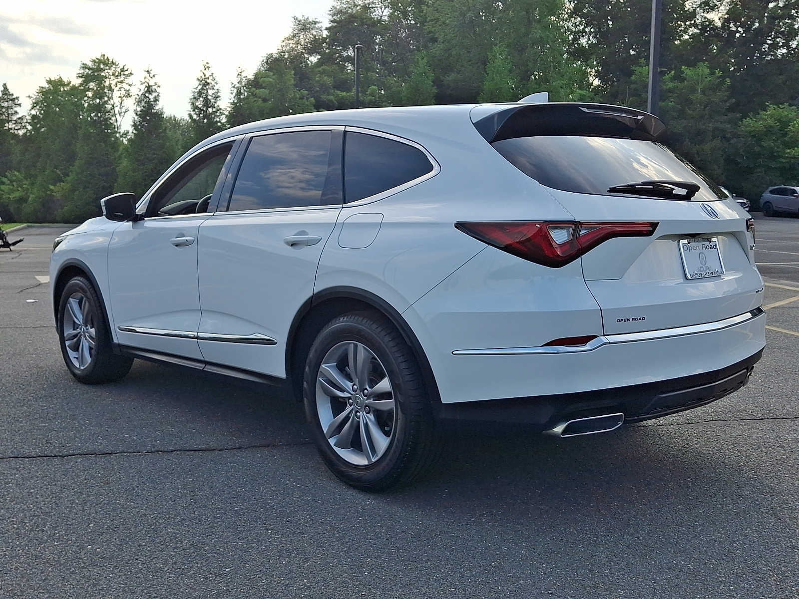Used 2023 Acura MDX SUV