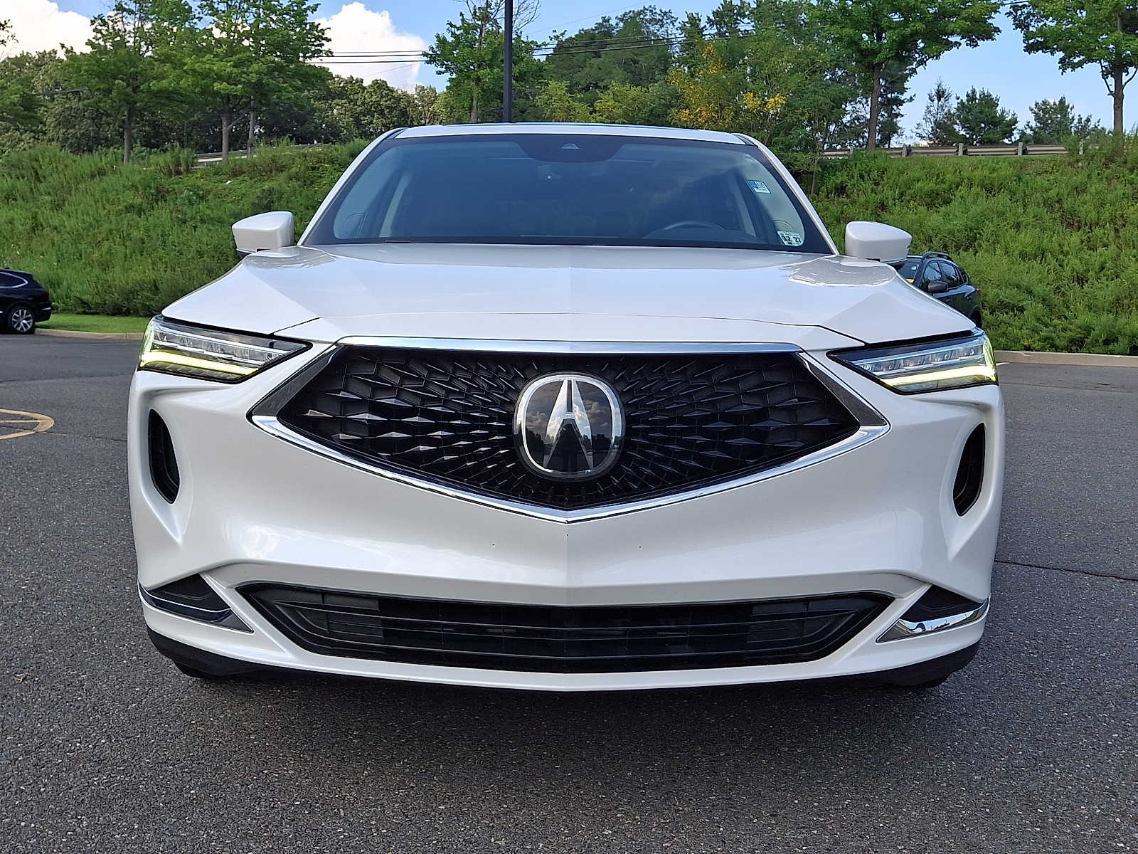 Used 2023 Acura MDX SUV