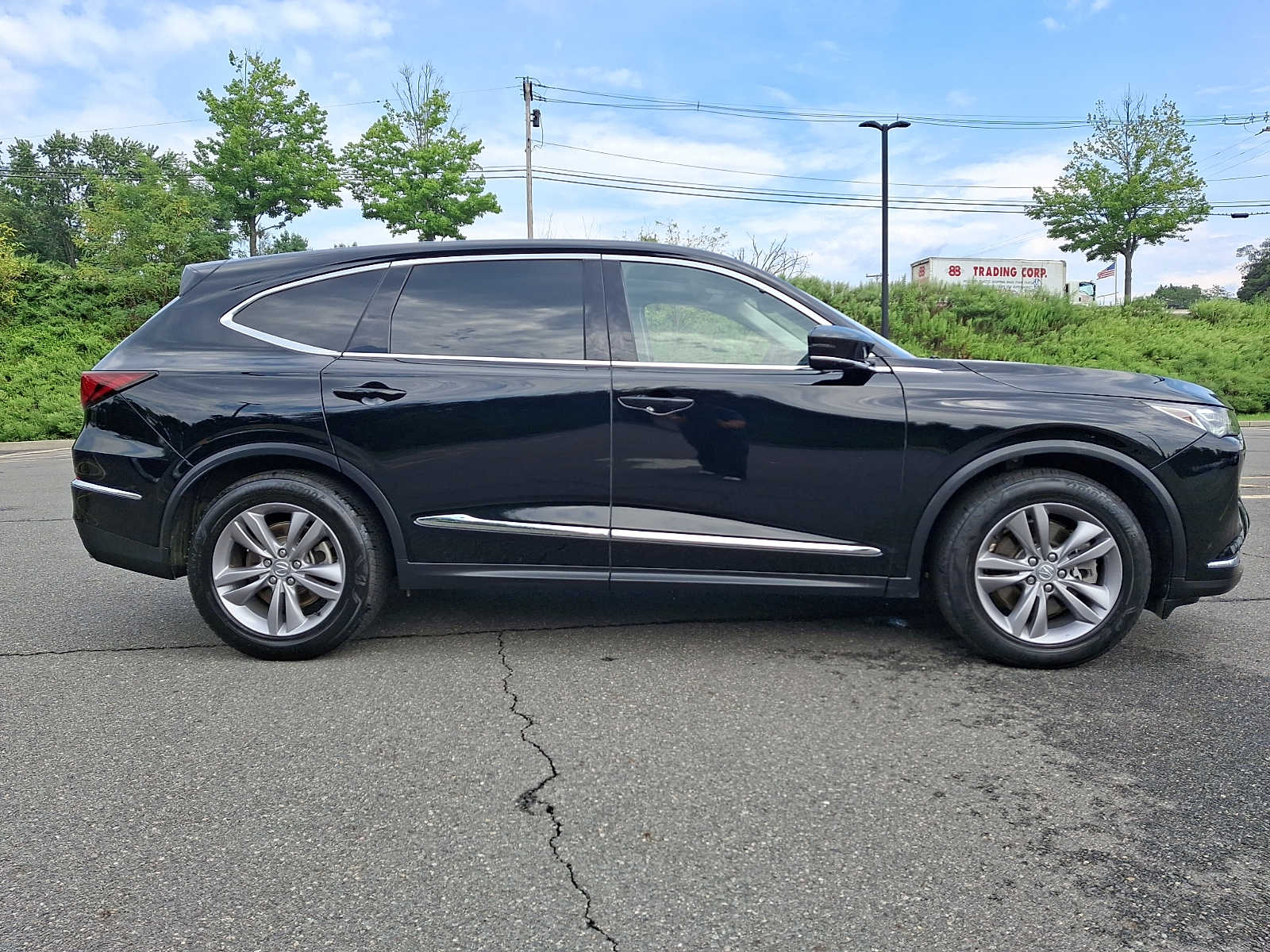 Used 2024 Acura MDX SUV
