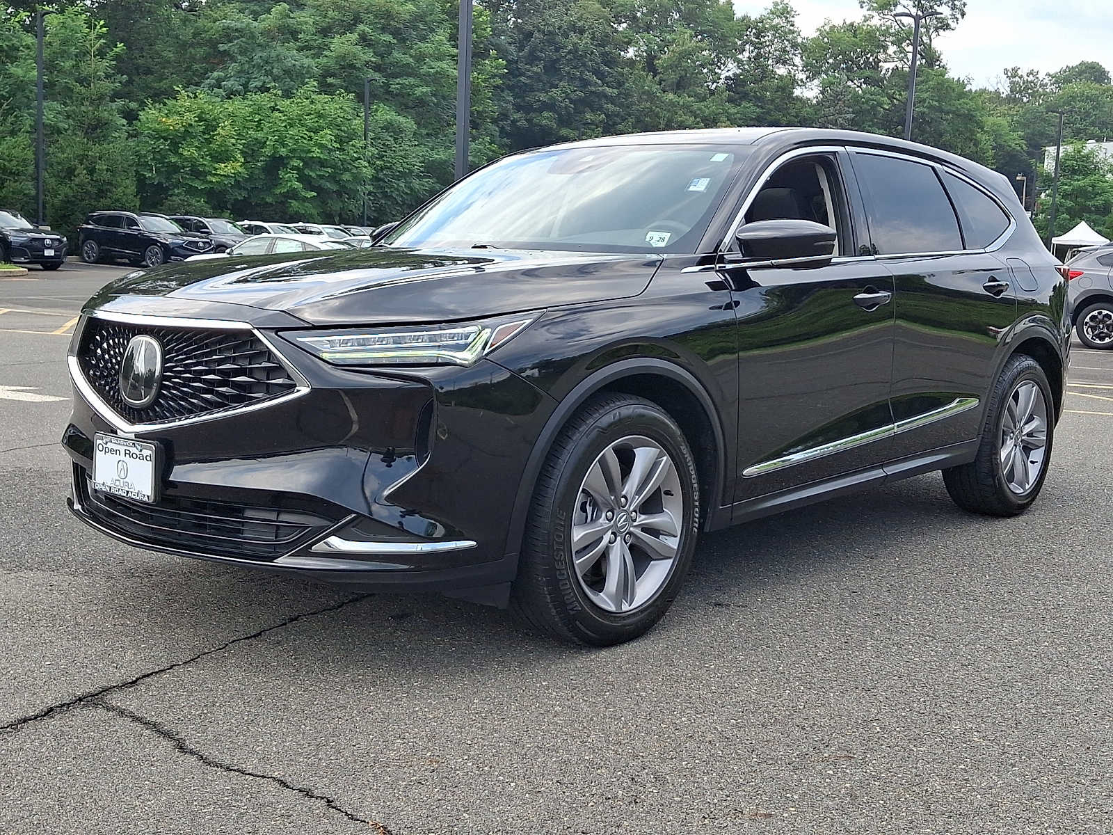 Used 2024 Acura MDX SUV