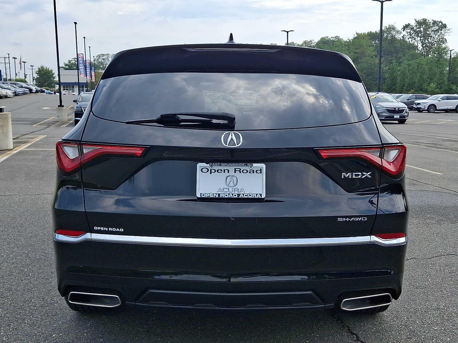 Used 2024 Acura MDX SUV