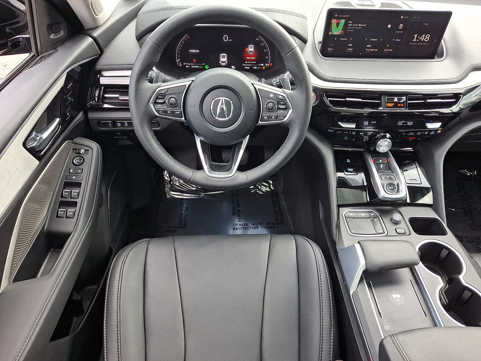 Used 2024 Acura MDX SUV