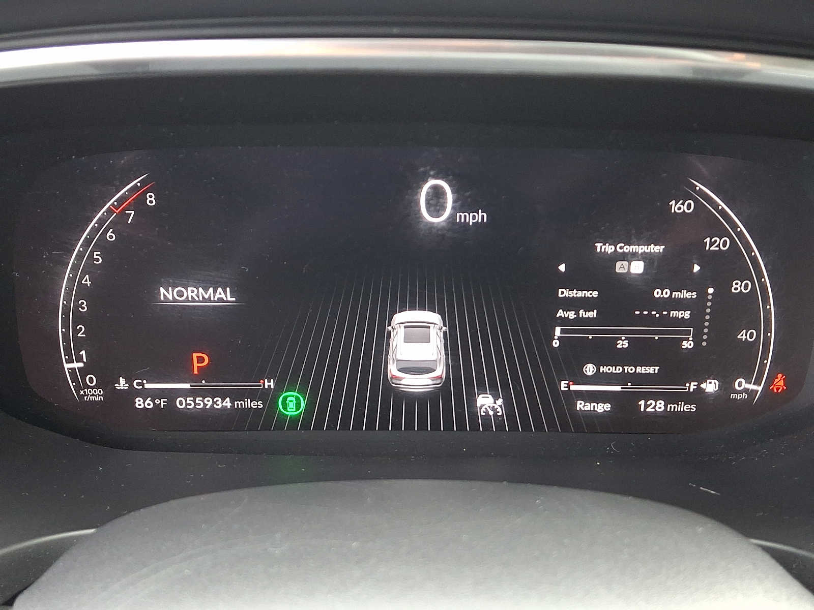Used 2024 Acura MDX SUV