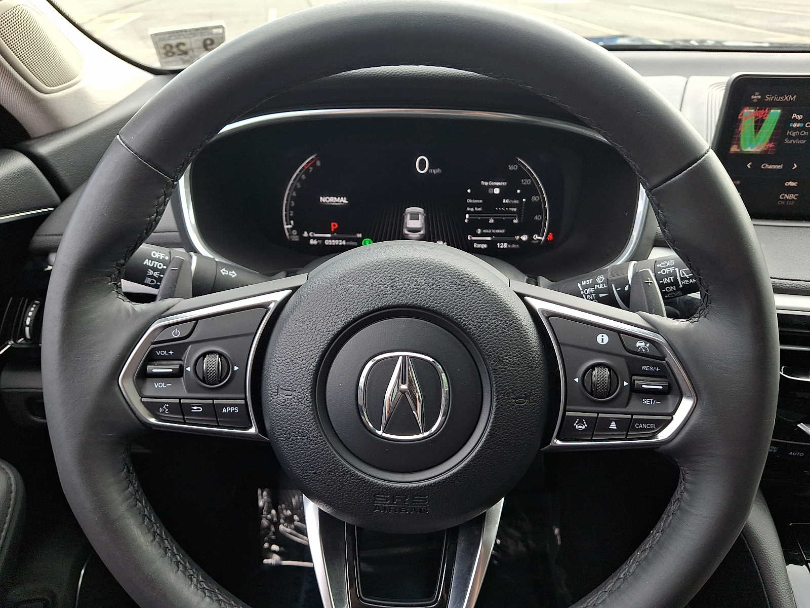 Used 2024 Acura MDX SUV