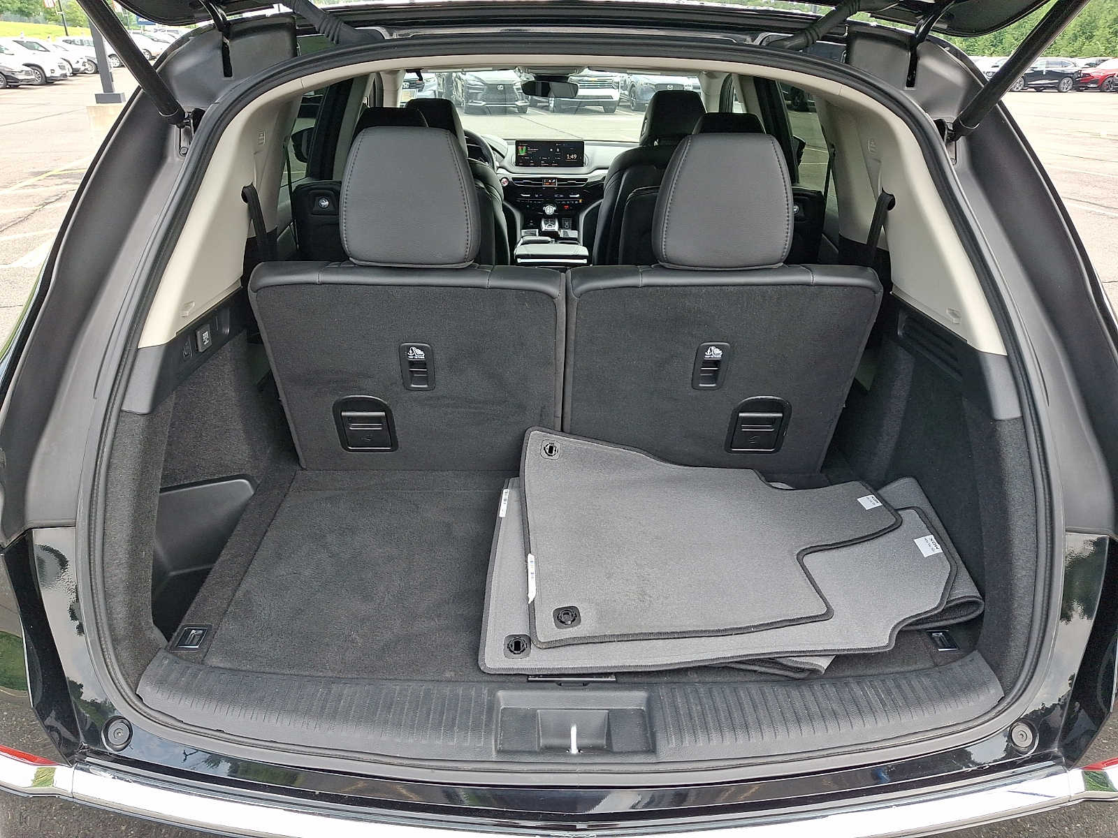 Used 2024 Acura MDX SUV