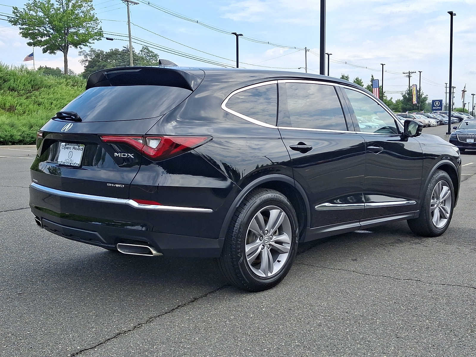 Used 2024 Acura MDX SUV