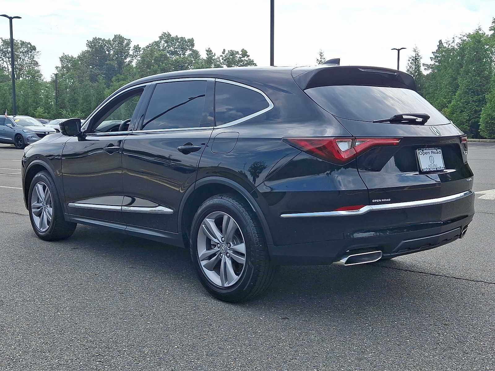 Used 2024 Acura MDX SUV
