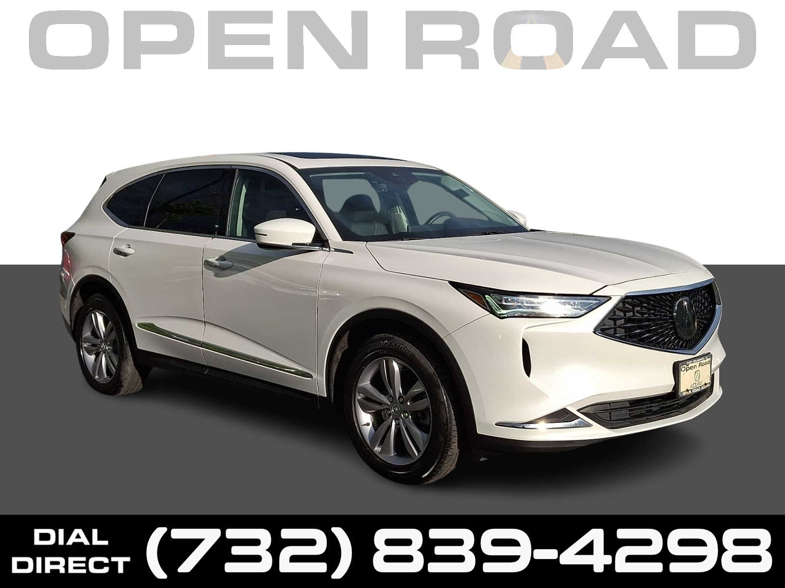 2024 Acura MDX SH-AWD's photo