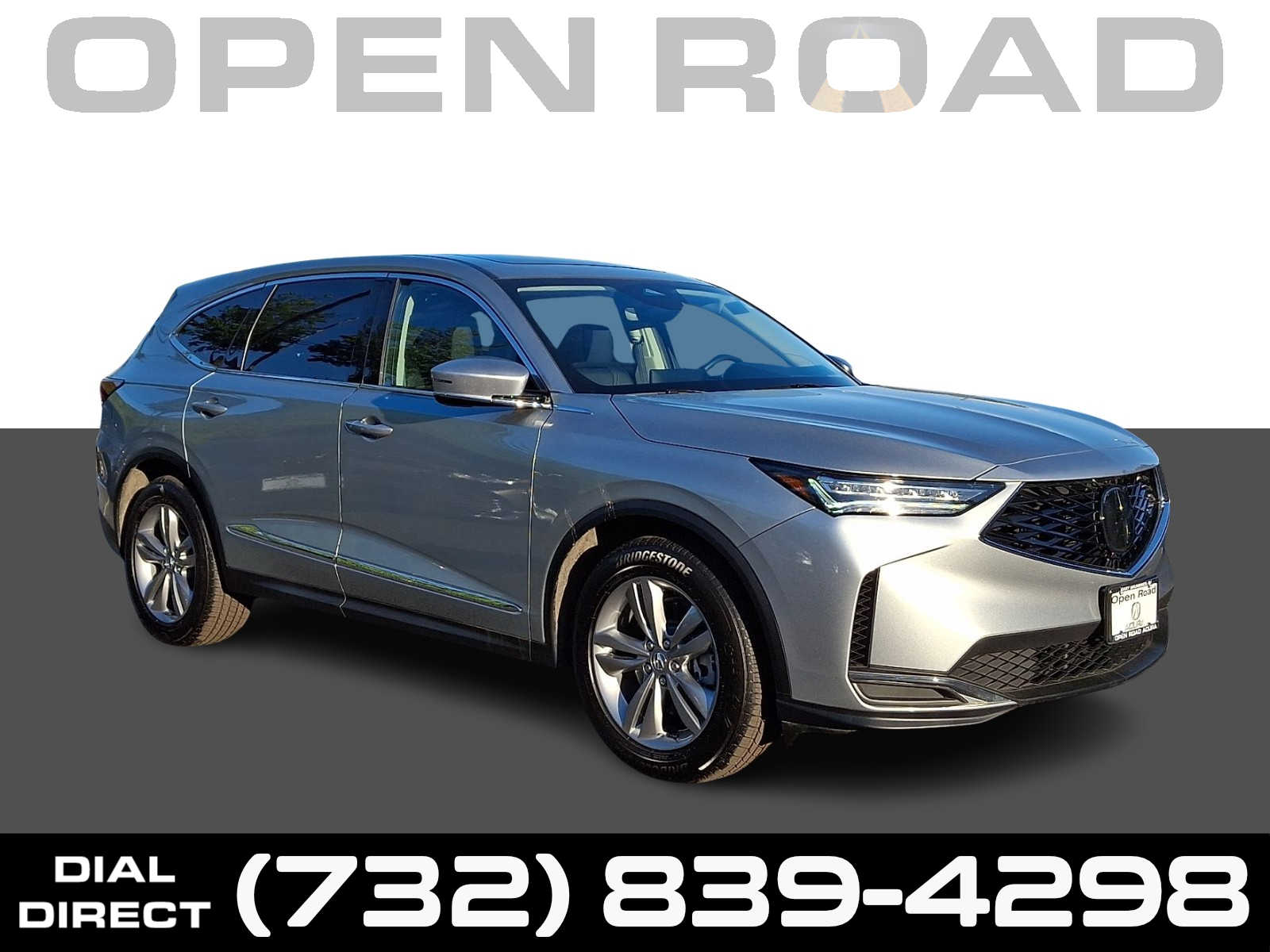 2026 Acura MDX SH-AWD's photo