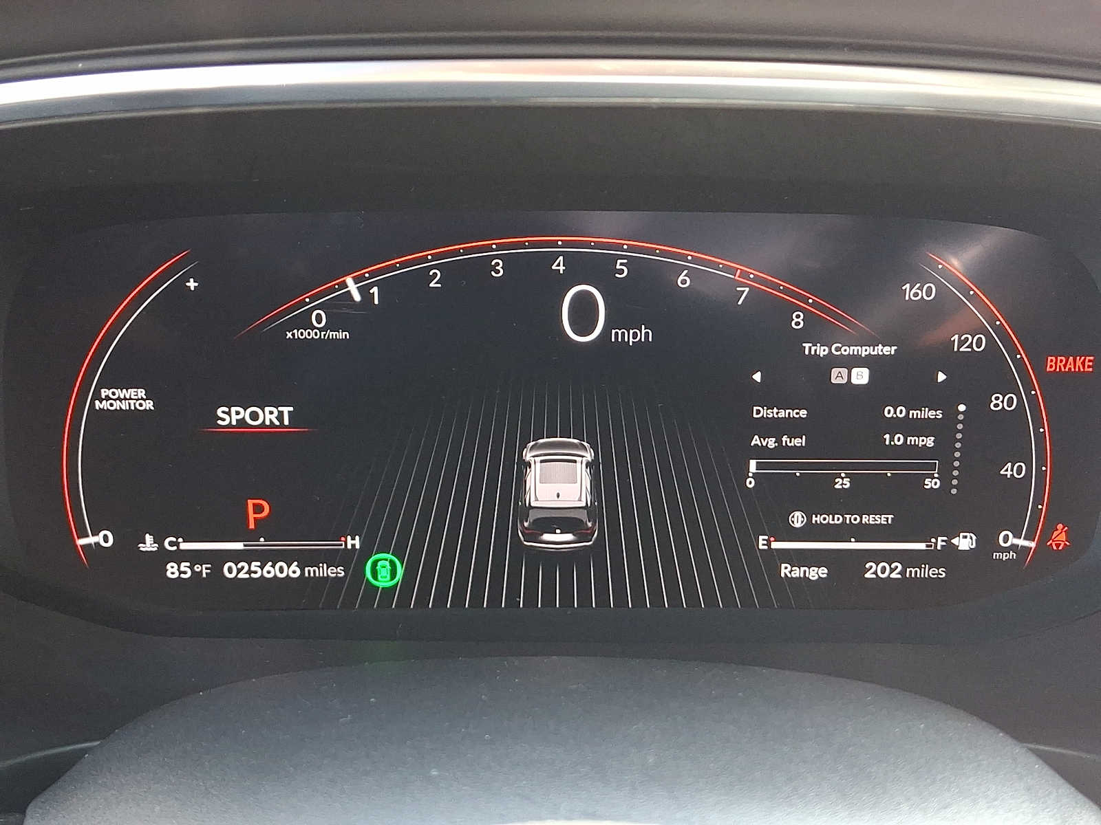Used 2024 Acura MDX SUV