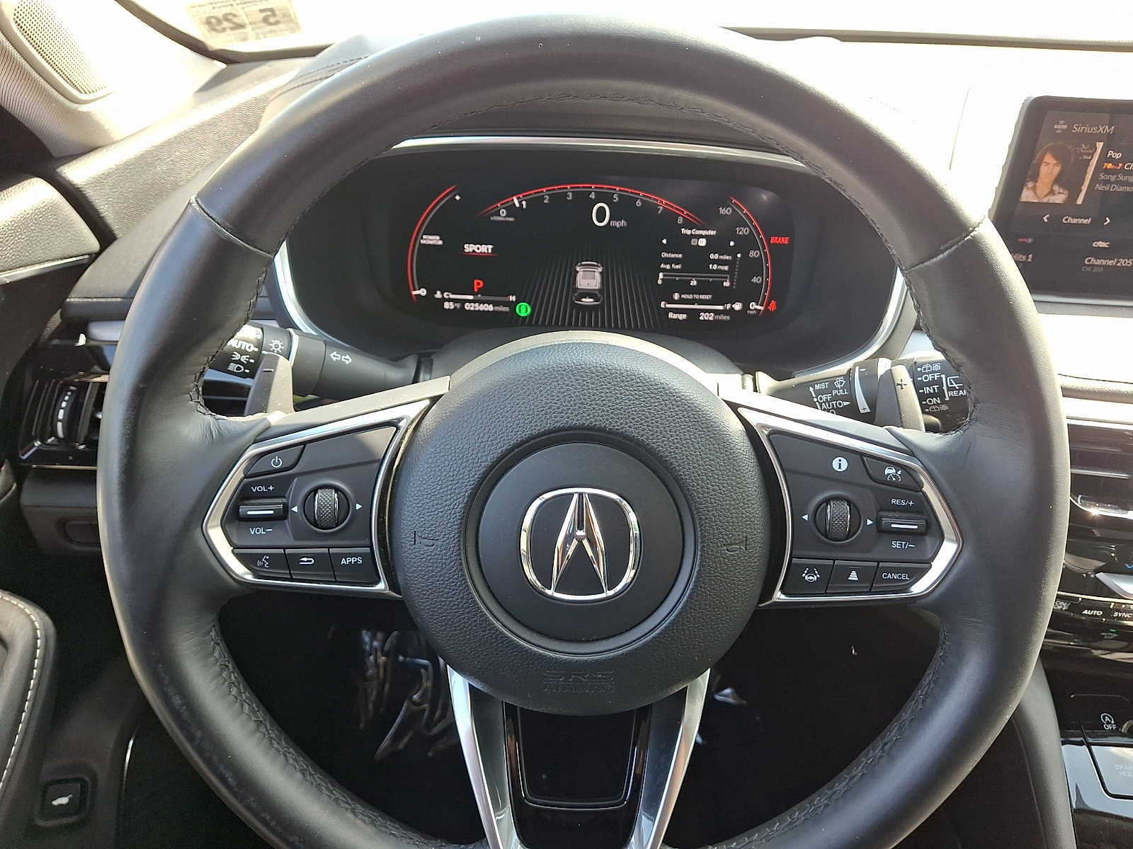 Used 2024 Acura MDX SUV