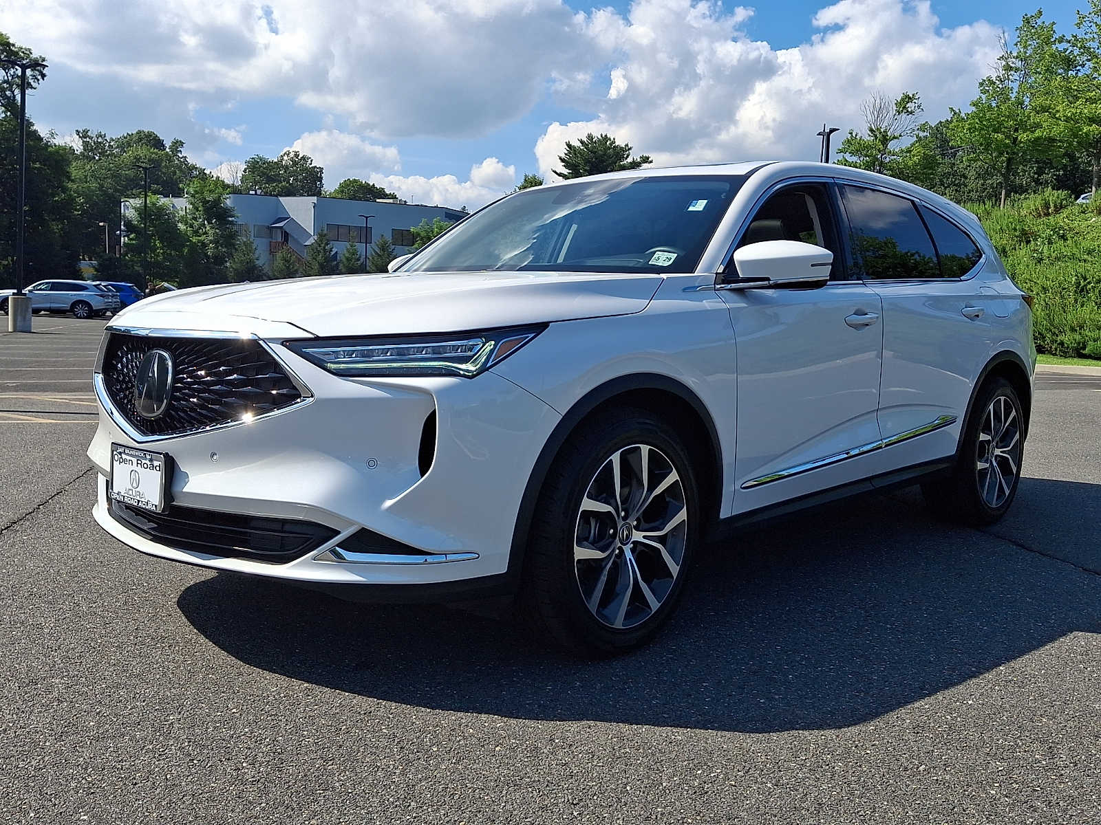 Used 2024 Acura MDX SUV