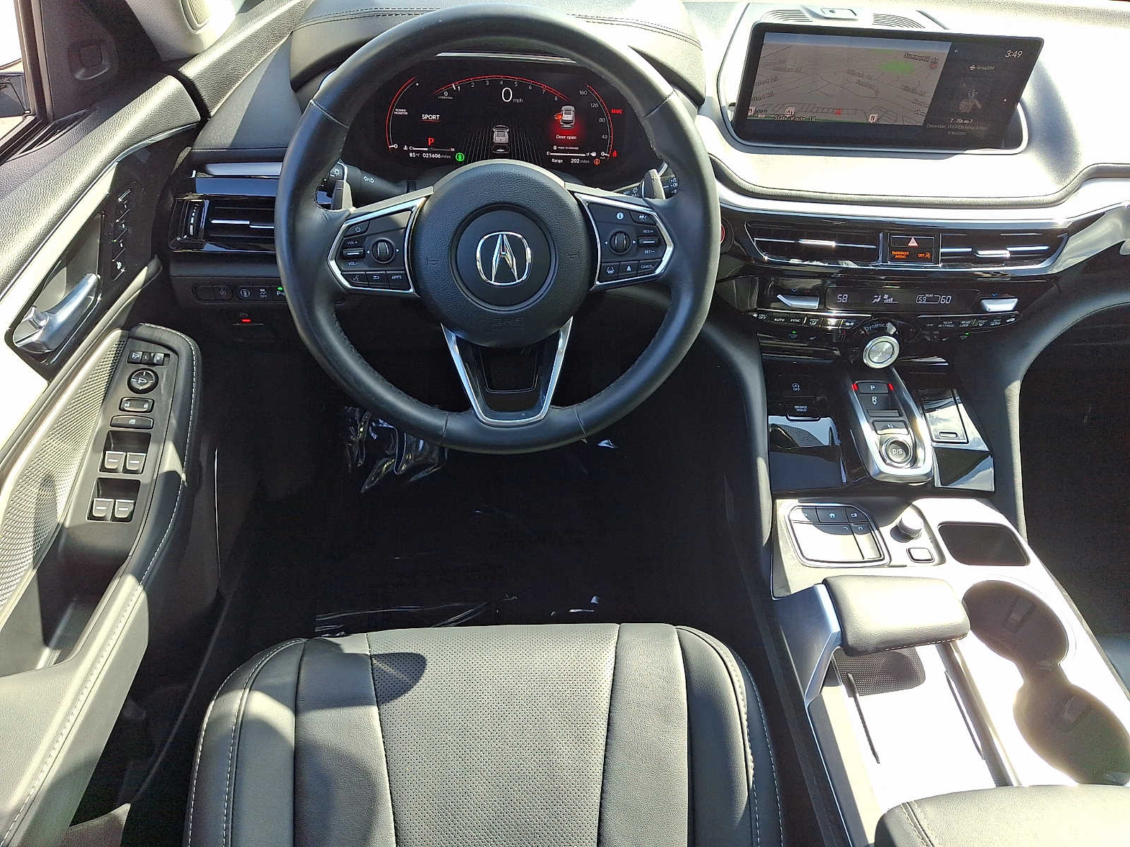 Used 2024 Acura MDX SUV