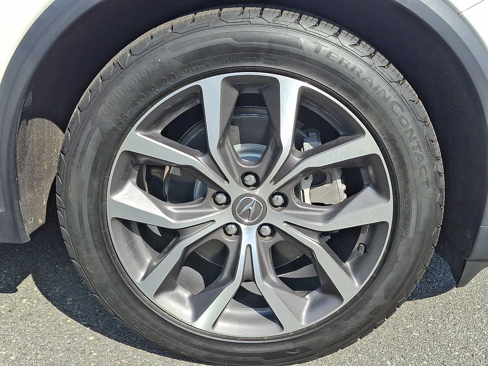 Used 2024 Acura MDX SUV